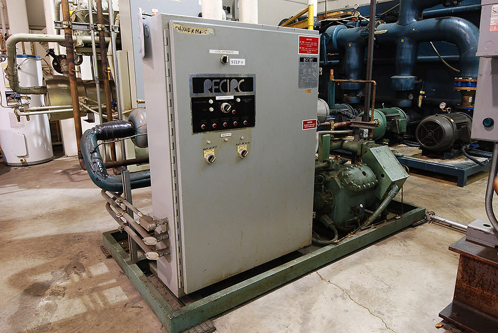 MC Mechanical projects