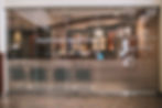 Office front entrance