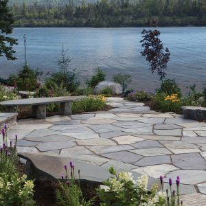 Land scaping