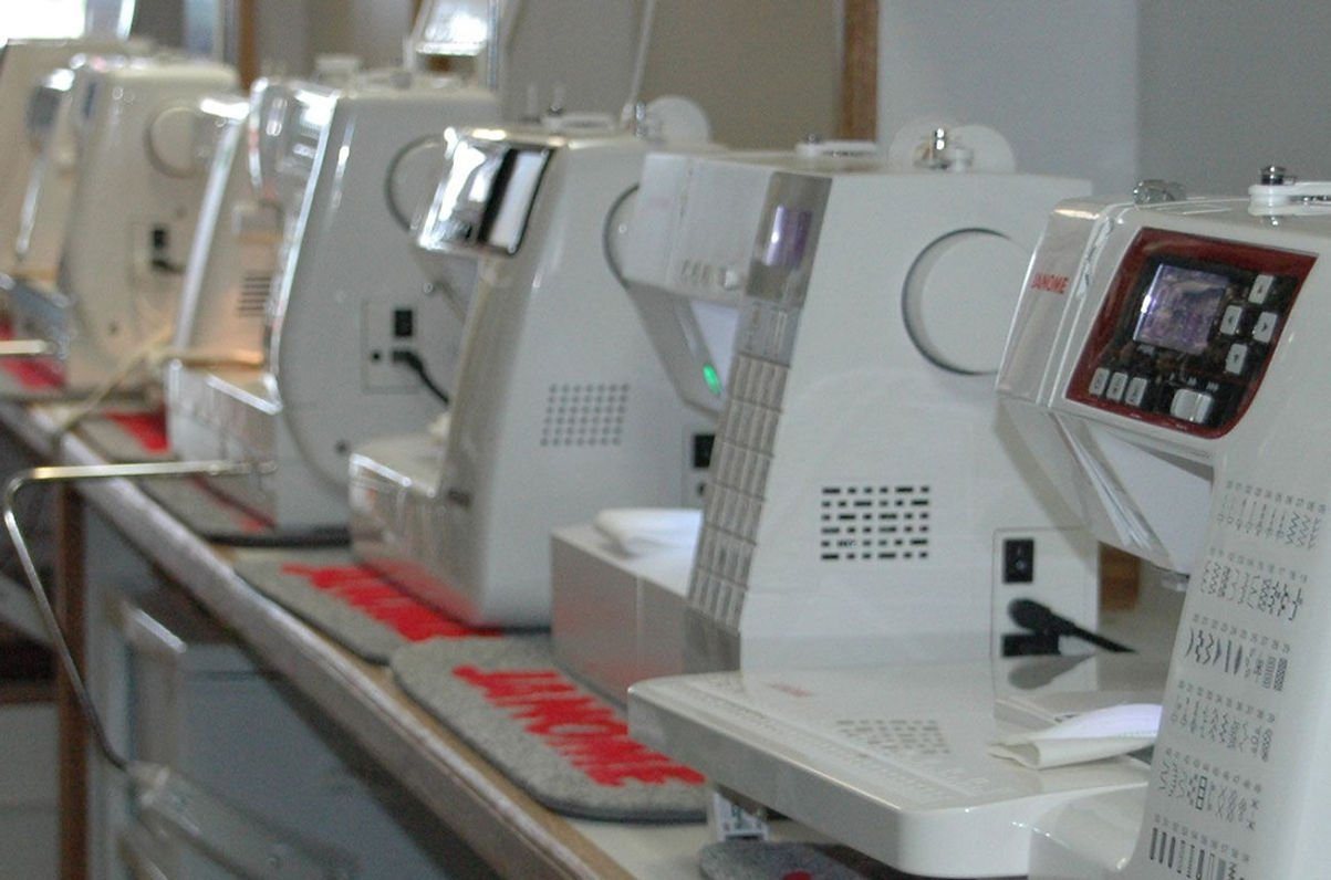 Sewing Machine Stores St. John’s Home Sewing World