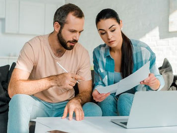 HOW TO CREATE A BUDGET WITH IRREGULAR INCOME