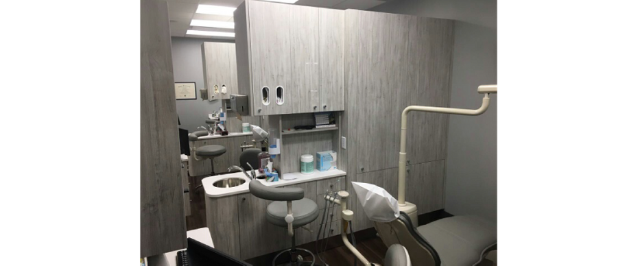 Dental Cabinets