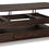 Thumbnail: Barilanni Coffee Table with Lift Top By ASHLEY Signature