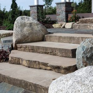 Land scaping