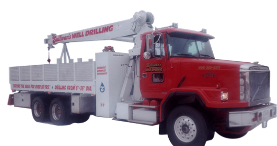 red truck