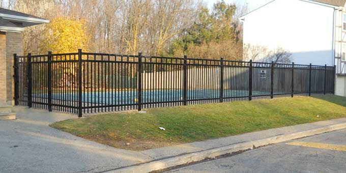 City Fence project