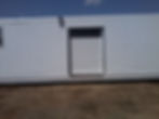 40 Insulated With Roll Up Door