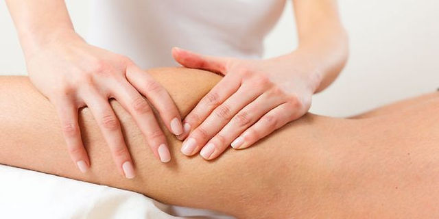 Massage therapy