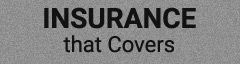 Insurance that covers