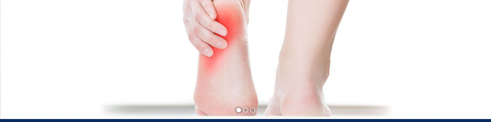 heel pain