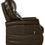 Thumbnail: Markridge Power lift Recliner in Brown By Ashley Signature