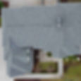 aerial view of a new roof
