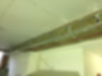 encased air vent pipes