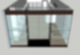 front view of a store design