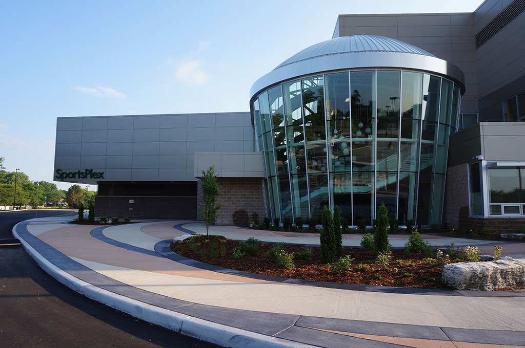 Commercial project of Coco Concrete