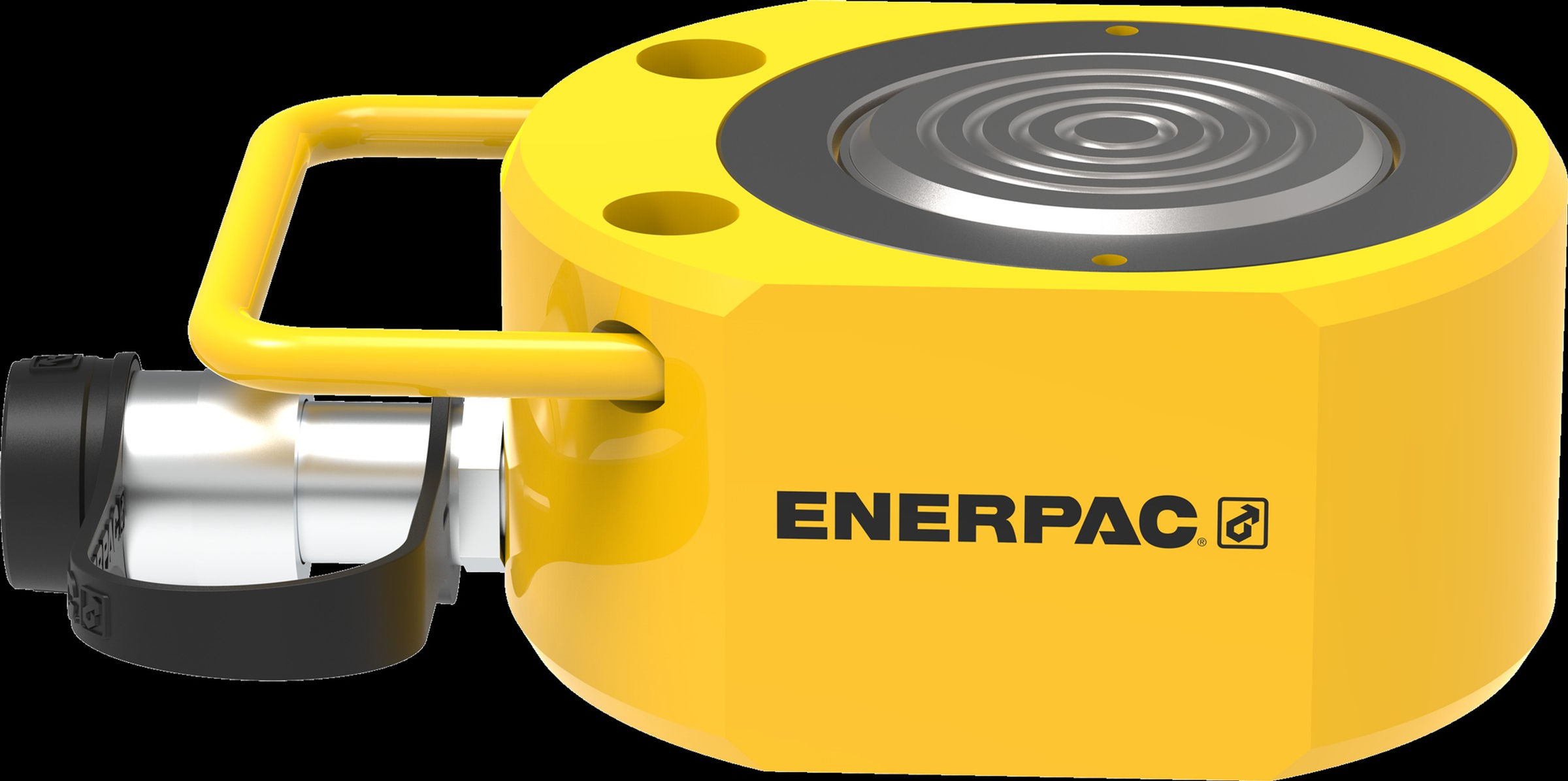 Enerpac RSM750 75 Ton Flat-Jac Cylinder 0.63" Stroke 3.13" Retracted
