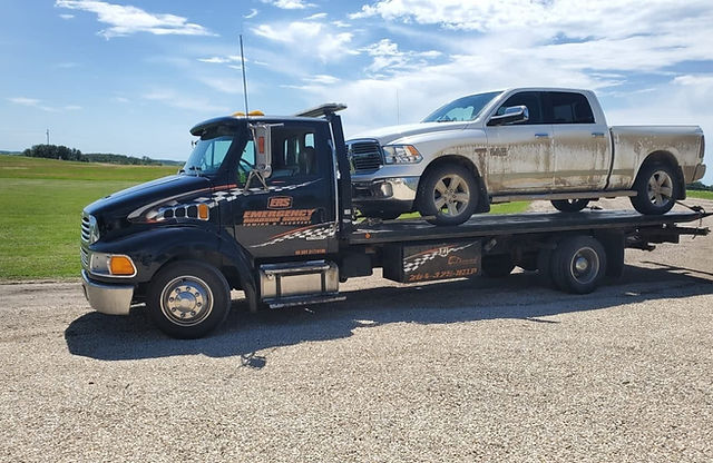 Calgary Tow Trucks
