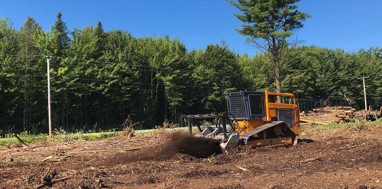 machine d'excavation