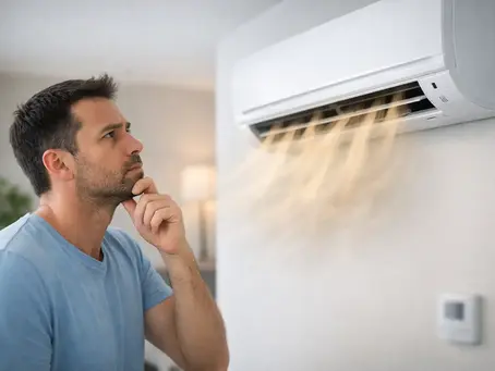 Air Conditioner Not Cooling Properly?