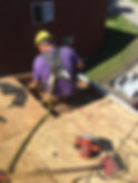 roof making