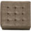 Thumbnail: Keskin Oversized Accent Ottoman By ASHLEY Signature