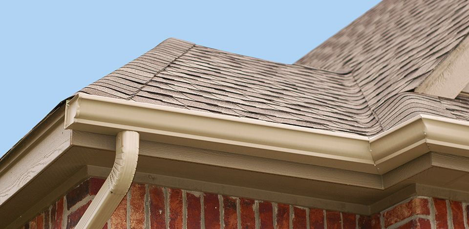 Eavestroughs