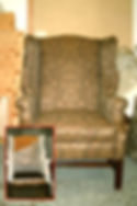 elegant upholstery