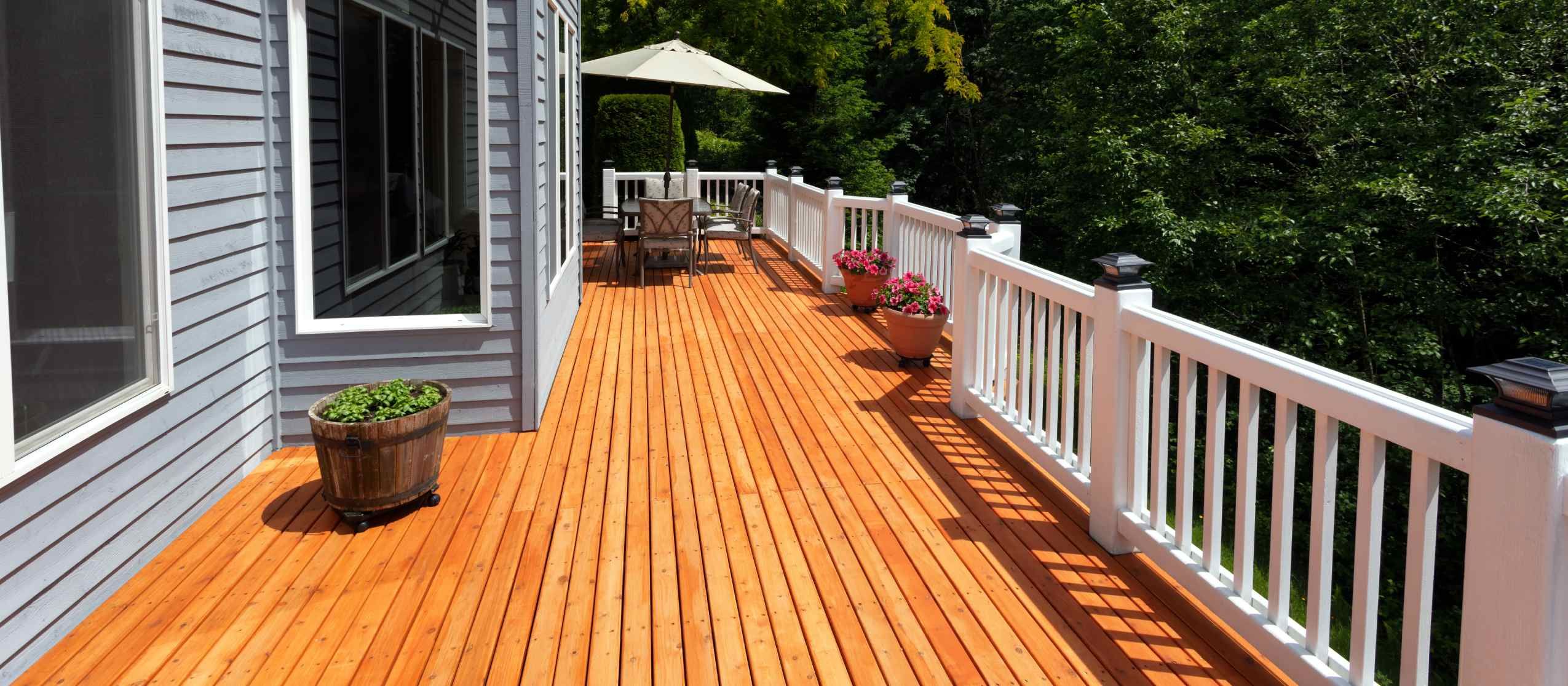 Rampes et balustrades sur mesure