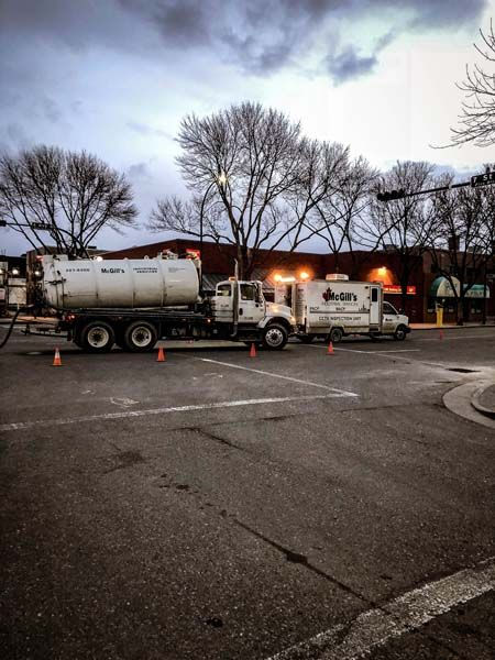 McGill's Industrial Services