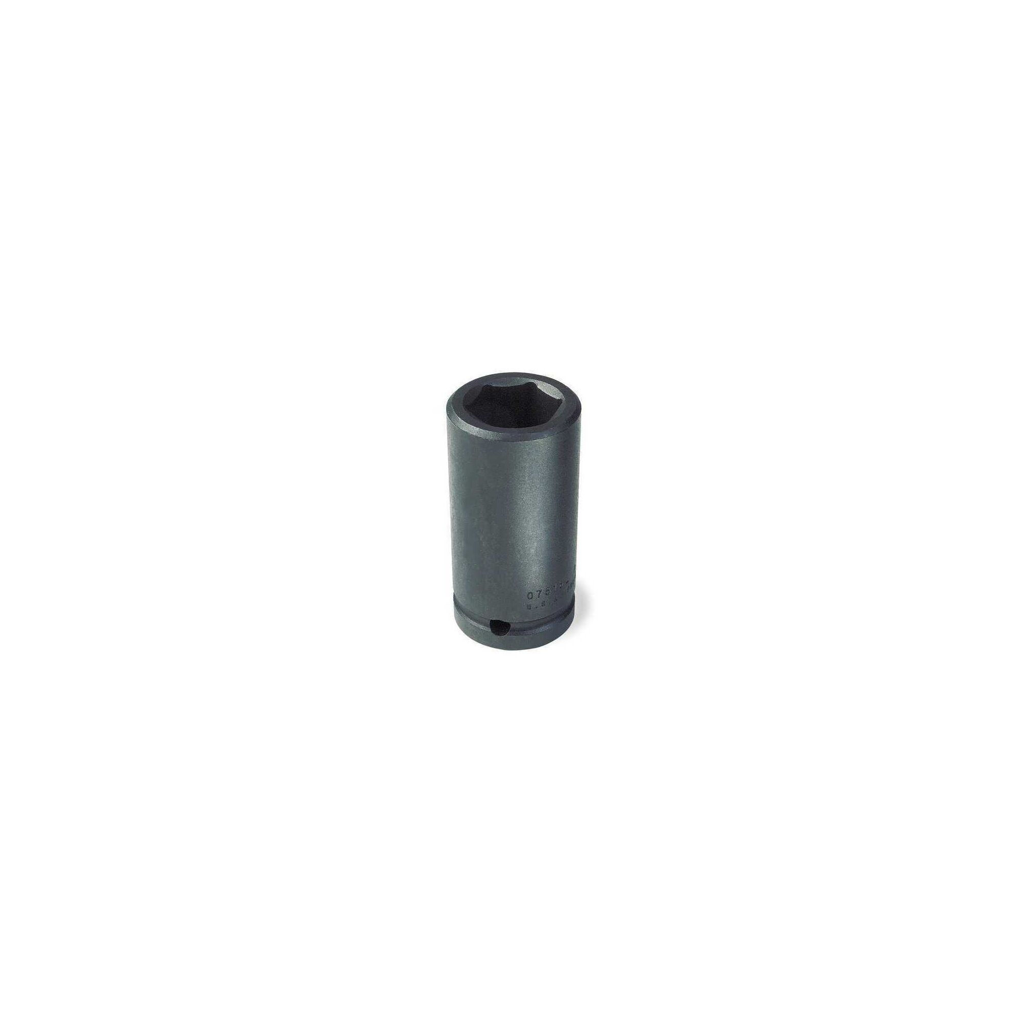 Proto J07532L 2" IMPACT SOCKET 3/4" DRIVE 6 POINT DEEP