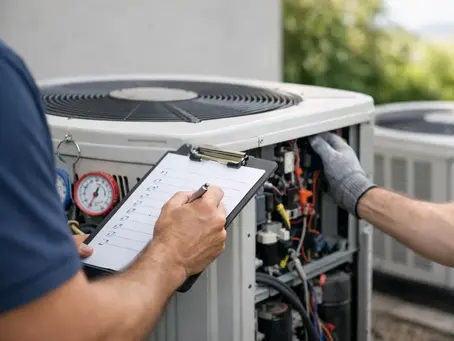 Air Conditioner Maintenance Checklist for Summer