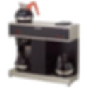 3 pot coffee maker