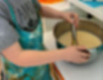 mixing bowl