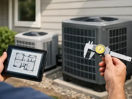 What Size Heat Pump Do I Need?