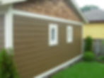 garage back