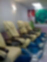 Salon interior