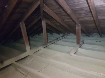 HOW TO PREPARE YOUR ATTIC FOR INSULATION INSTALLATION