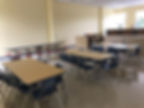 Mahogany Classroom
