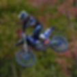 man jumping with a motorcycle
