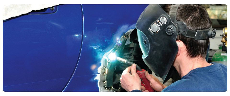 Gino's Auto collision