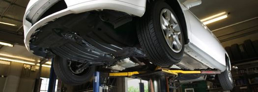 undercar
