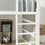 Thumbnail: Romanton Twin Loft Bed by Ashley Signature