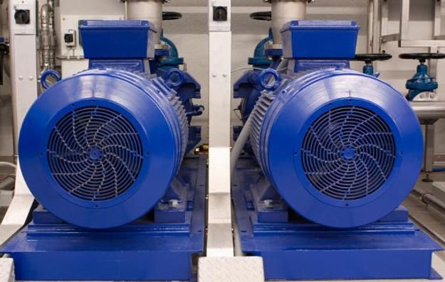 George H. Law & Son Geothermal Heating