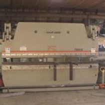 Welding shop