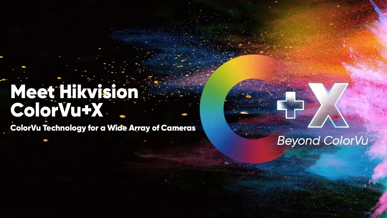 ColorVu technology