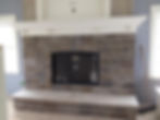 WOOD FIREPLACES