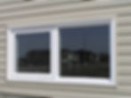 Square windows
