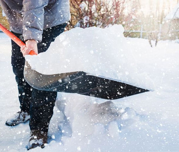 service de déneigement