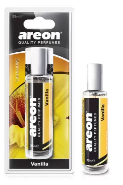Thumbnail: AREON PERFUME 35ML PVC BLISTER