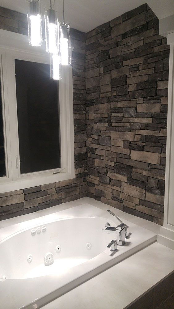 stone veneer
